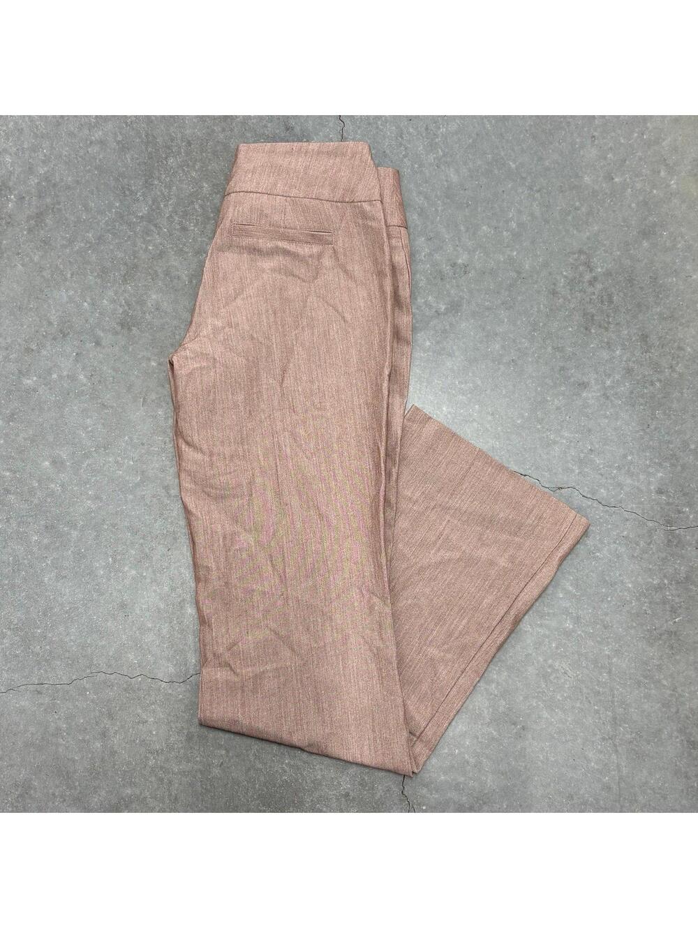 Joe B Bootcut Slacks - Picture 3 of 3